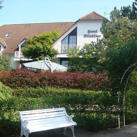 Hotel Blinkfüer Dierhagen Exterior foto