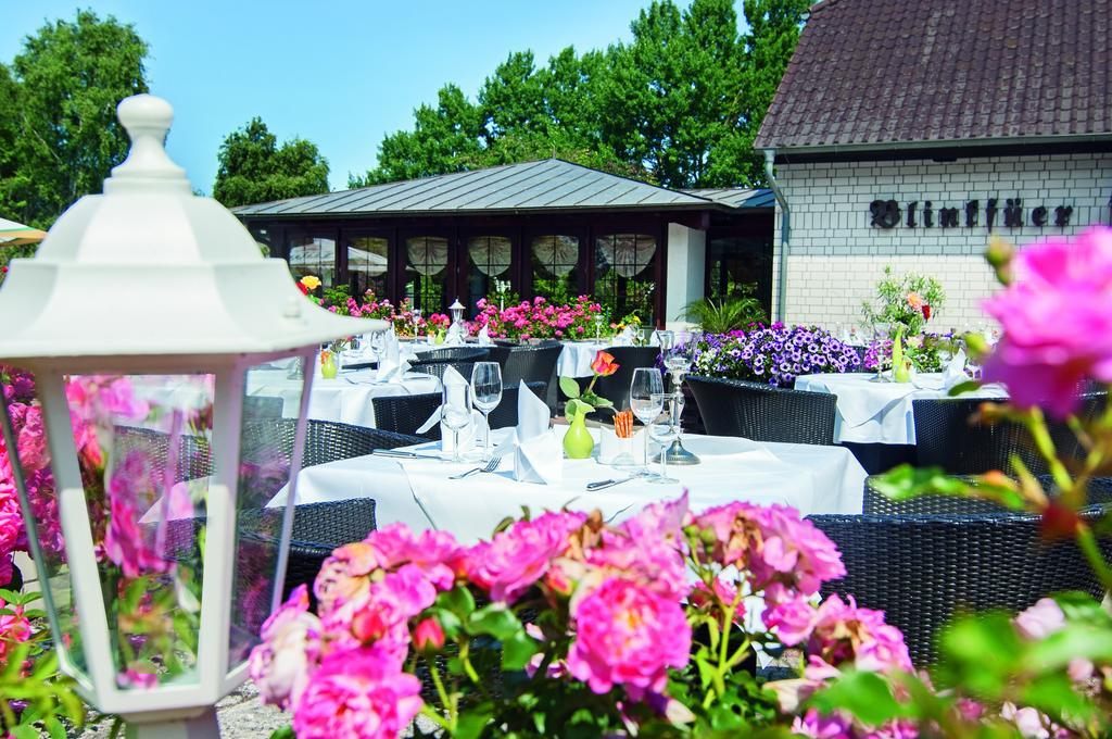 Hotel Blinkfüer Dierhagen Exterior foto