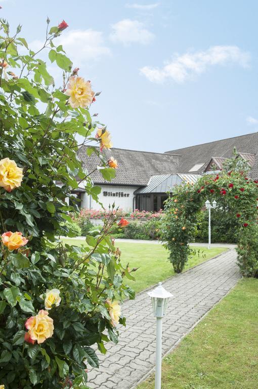 Hotel Blinkfüer Dierhagen Exterior foto