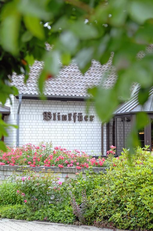 Hotel Blinkfüer Dierhagen Exterior foto