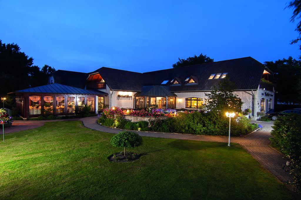 Hotel Blinkfüer Dierhagen Exterior foto