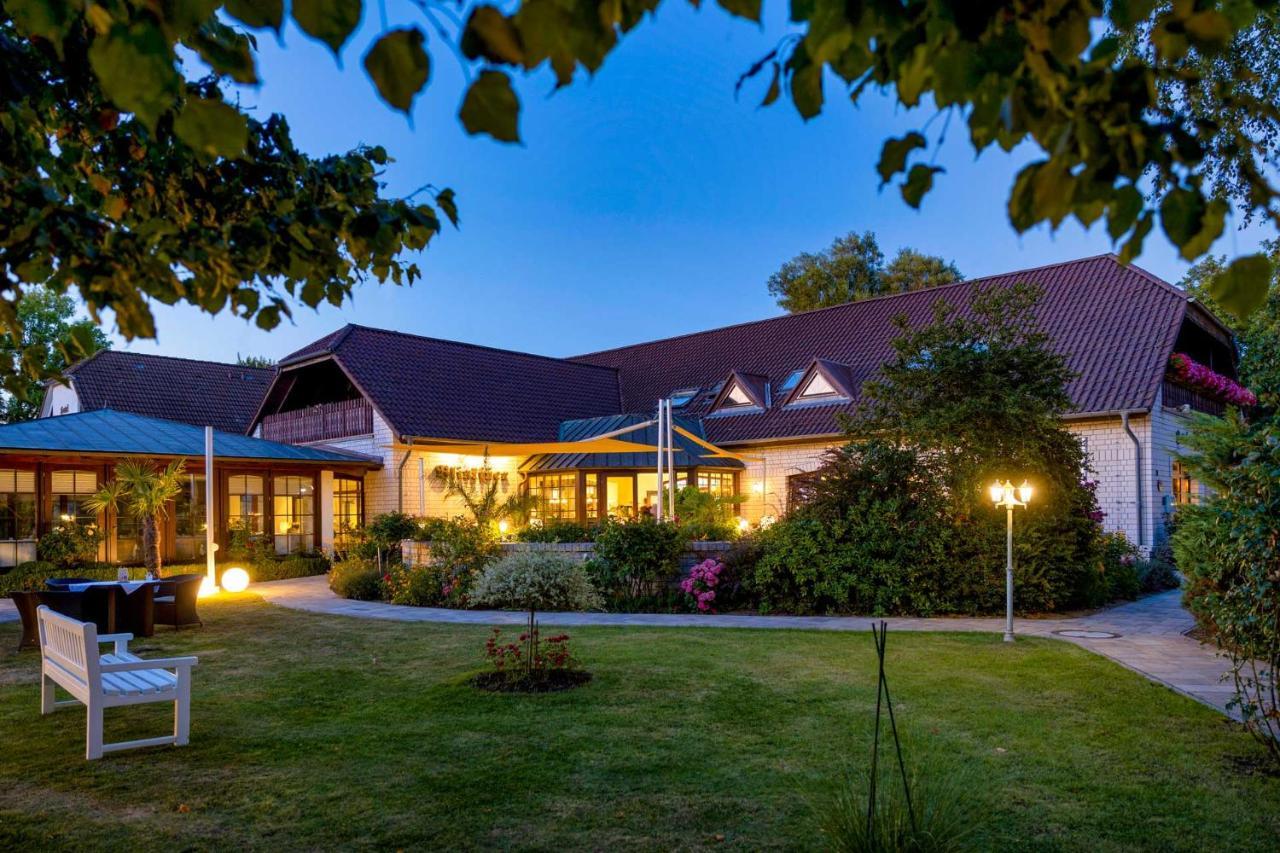 Hotel Blinkfüer Dierhagen Exterior foto
