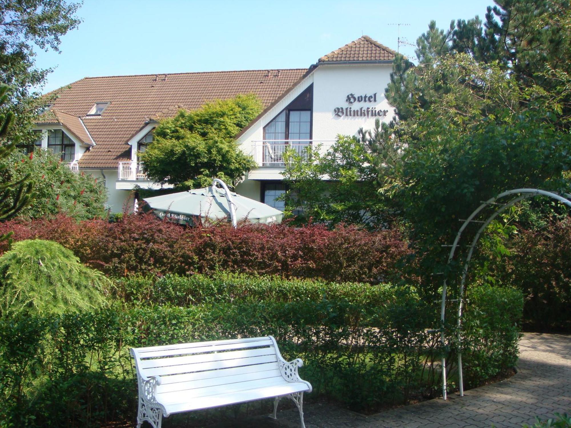 Hotel Blinkfüer Dierhagen Exterior foto