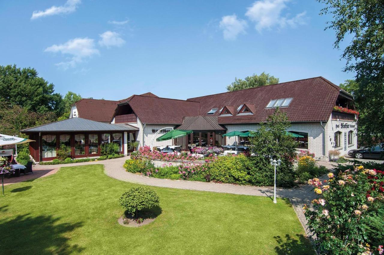 Hotel Blinkfüer Dierhagen Exterior foto